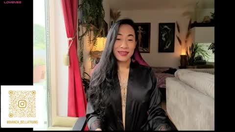 Snapshot of bianca_transpinay chatting on July 9, 8:40 am Bianca Transgirl online show from July 9, 8:40 am