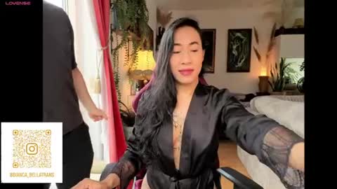Snapshot of bianca_transpinay chatting on July 18, 9:57 am Bianca Transgirl online show from July 18, 9:57 am