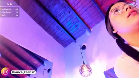  B I A N C A  online show from March 6, 3:02 pm