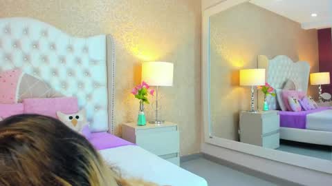 Bianca online show from April 23, 1:57 pm
