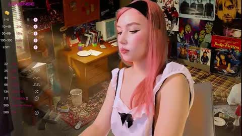 Snapshot of bibi_iva chatting on September 23, 8:34 pm bibi_iva online show from September 23, 8:34 pm