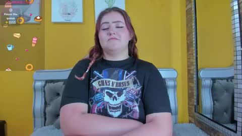 Snapshot of bibiana_js_ chatting on February 12, 12:01 pm bibiana_js_ online show from February 12, 12:01 pm