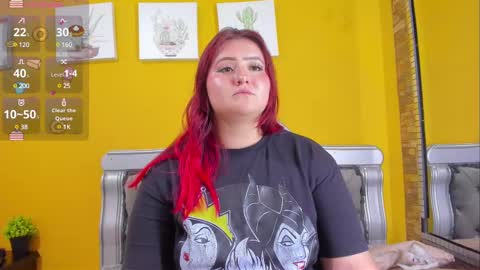 Snapshot of bibiana_js_ chatting on February 20, 9:31 pm bibiana_js_ online show from February 20, 9:31 pm