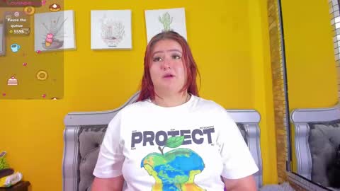 Snapshot of bibiana_js_ chatting on March 11, 11:55 am bibiana_js_ online show from March 11, 11:55 am