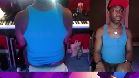 BicepsandFrot online show from January 15, 11:30 pm