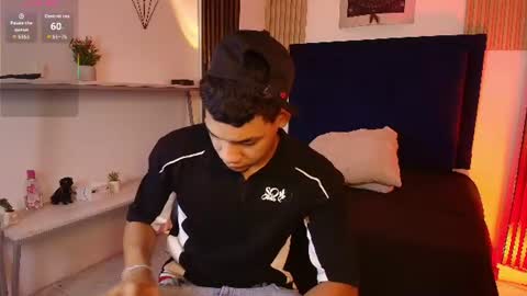 Snapshot of bick_jhonn chatting on June 17, 9:27 pm Bick Khonn online show from June 17, 9:27 pm