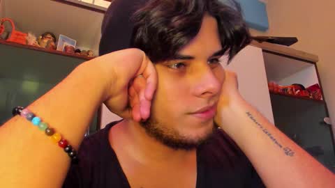 Logan Sprouse online show from January 14, 7:08 pm