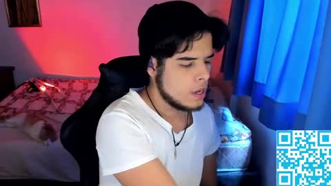 Logan Sprouse online show from May 1, 8:57 pm