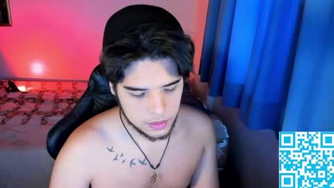 Logan Sprouse online show from May 2, 8:03 pm