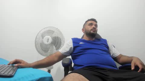 Snapshot of big_dad69 chatting on February 3, 4:32 am Tommy online show from February 3, 4:32 am