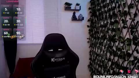 Jasson online show from November 12, 11:32 am