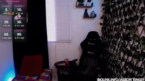 Jasson online show from November 18, 11:25 am