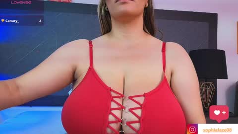 Snapshot of big_tits_in_your_face chatting on March 4, 7:54 pm Tell me Sophia  online show from March 4, 7:54 pm