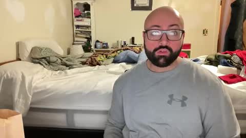 Mr. Muscle Monster online show from November 13, 11:14 pm