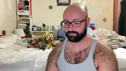 Mr. Muscle Monster online show from December 4, 1:04 am