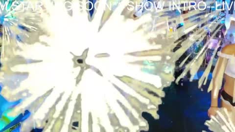 Mya and Angelo online show from December 8, 4:14 am