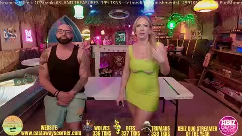 Mya and Angelo online show from March 2, 7:43 am