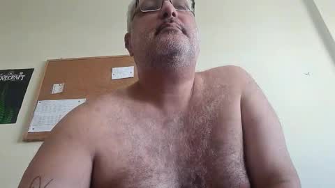 BigBearXXX online show from March 15, 3:51 pm