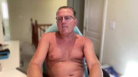 Snapshot of bigblondviking chatting on October 8, 7:11 pm bigblondviking online show from October 8, 7:11 pm