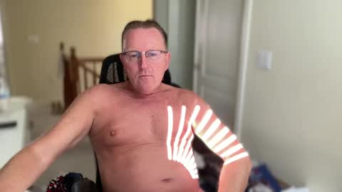 Snapshot of bigblondviking chatting on October 11, 5:55 pm bigblondviking online show from October 11, 5:55 pm