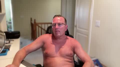 bigblondviking online show from March 28, 11:37 pm