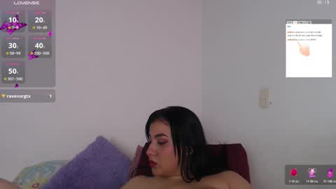 Rose online show from December 1, 8:25 pm