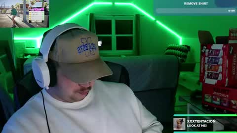 BigBoyBallen online show from October 3, 5:15 am