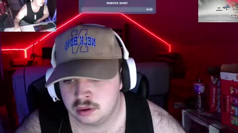 BigBoyBallen online show from October 8, 2:53 am