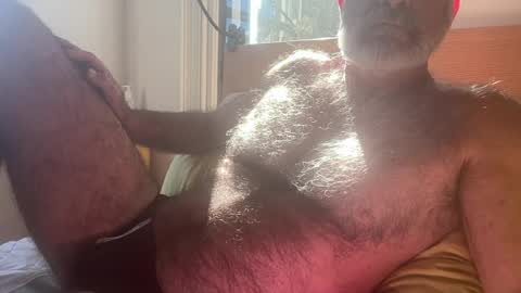 Snapshot of bigbush1 chatting on July 30, 2:32 am big bush online show from July 30, 2:32 am