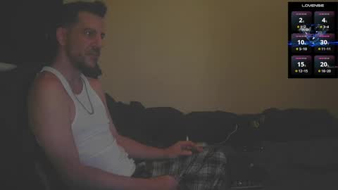 Jon - Im Straight online show from November 5, 11:54 am