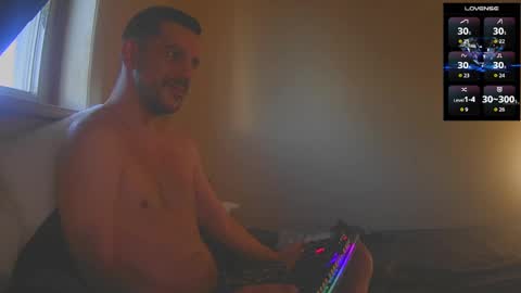 Jon - Im Straight online show from November 19, 8:42 pm