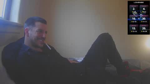 Jon - Im Straight online show from November 28, 6:21 pm