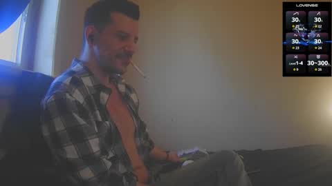 Jon - Im Straight online show from January 10, 7:15 pm