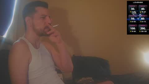 Jon - Im Straight online show from April 24, 12:51 pm