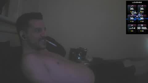 Snapshot of bigcawwwk chatting on May 13, 1:25 am Jon - Im Straight online show from May 13, 1:25 am