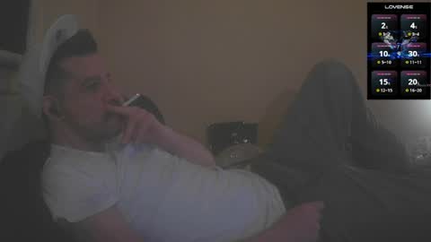 Snapshot of bigcawwwk chatting on May 14, 5:47 am Jon - Im Straight online show from May 14, 5:47 am