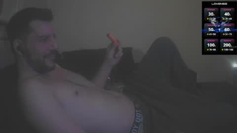 Snapshot of bigcawwwk chatting on July 7, 6:47 am Jon - Im Straight online show from July 7, 6:47 am