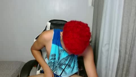 Snapshot of bigcock_moreno chatting on June 24, 4:17 pm Nj online show from June 24, 4:17 pm
