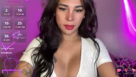 queen amanda online show from December 5, 3:59 am