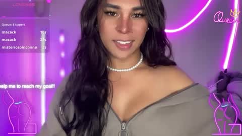 queen amanda online show from February 27, 6:52 pm