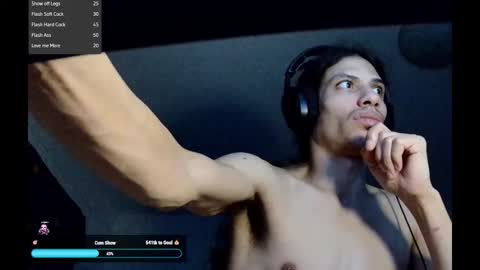 Cock and Cheese online show from March 16, 12:27 am