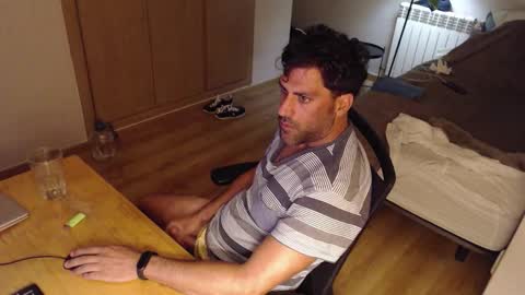 bigcok35spain online show from October 12, 7:24 pm