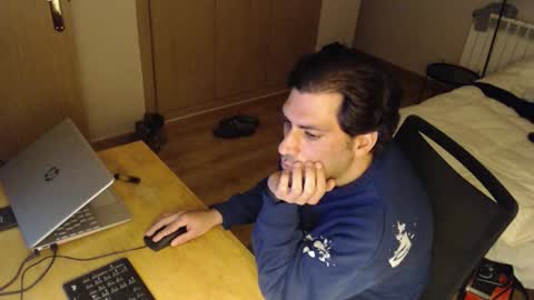 bigcok35spain online show from January 13, 7:30 pm