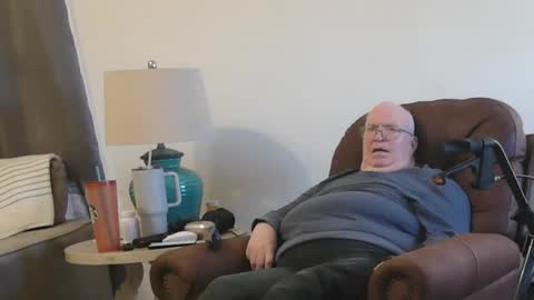 Craig online show from March 6, 9:42 pm