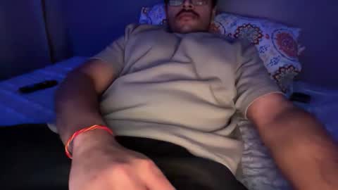 Bigdaddybullx69 online show from February 24, 2:09 am