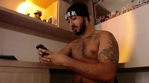 Nate online show from December 31, 3:45 am