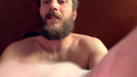 Snapshot of bigdick686268 chatting on February 19, 5:06 pm Pac Man Sex online show from February 19, 5:06 pm