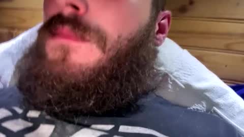 Pac Man Sex online show from November 6, 1:17 am