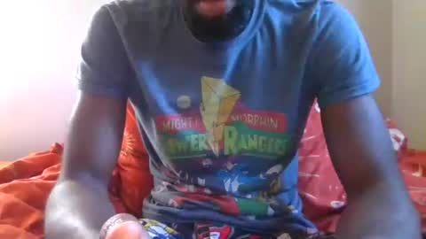 Sir Big dick B online show from February 9, 6:34 pm