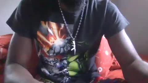 Sir Big dick B online show from March 17, 7:06 pm